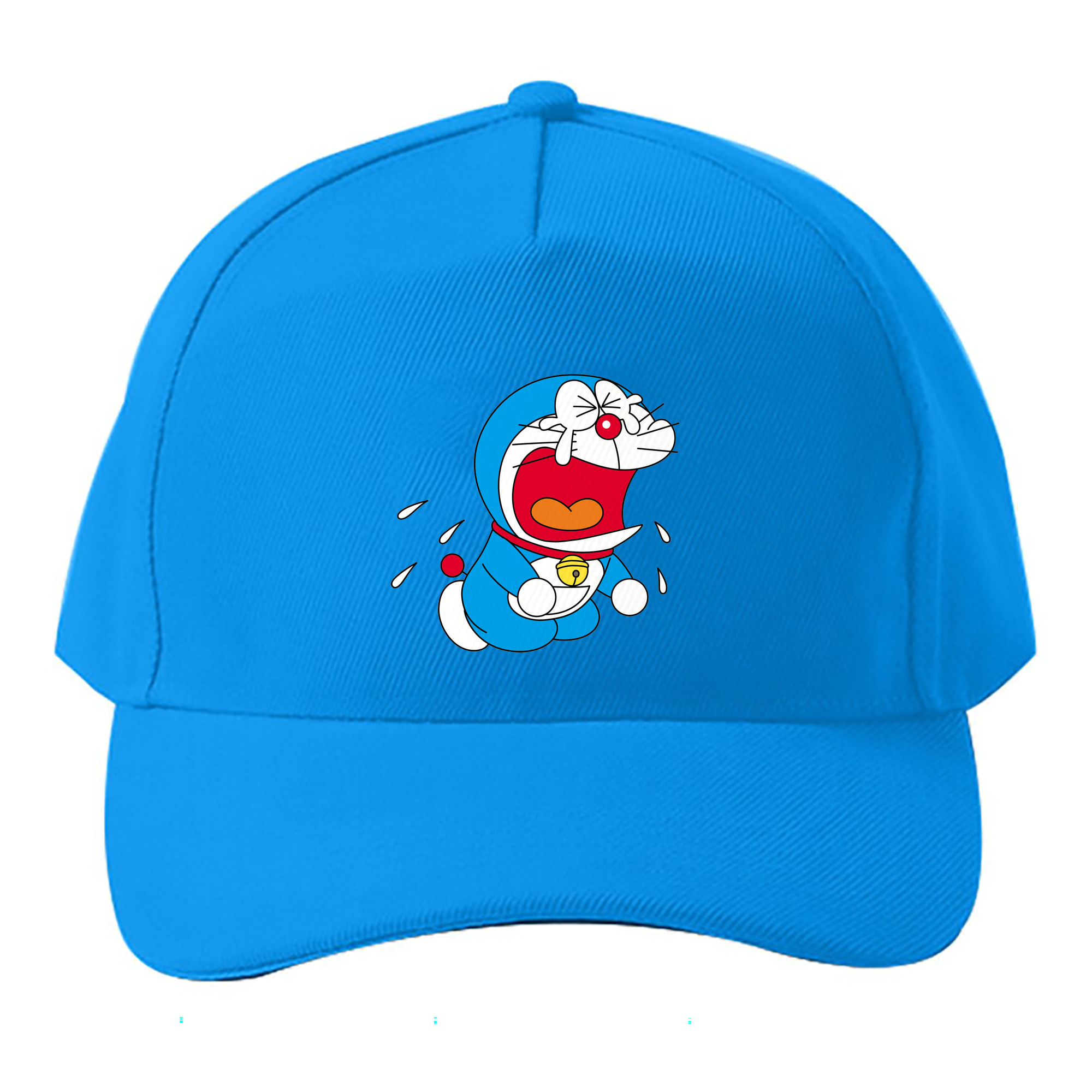（画像用） ドラえもん Doraemon ベースボールキャップ 綿100％ 男女兼用 帽子 スポーツ